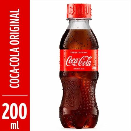 COCA-COLA 200ML