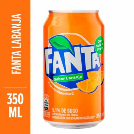 FANTA 350ML
